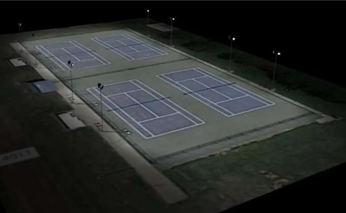 do large exterior photometric designs ROI calculations for you