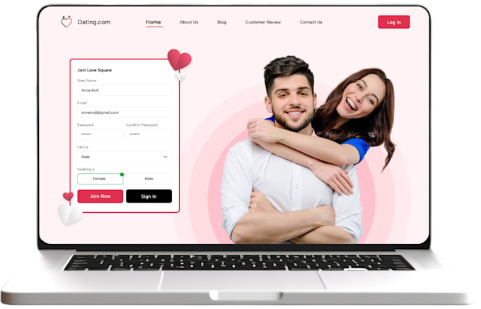 design professional UI UX with 15 years expertise