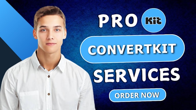 design convertkit newsletter setup convertkit email sequence kit landing page