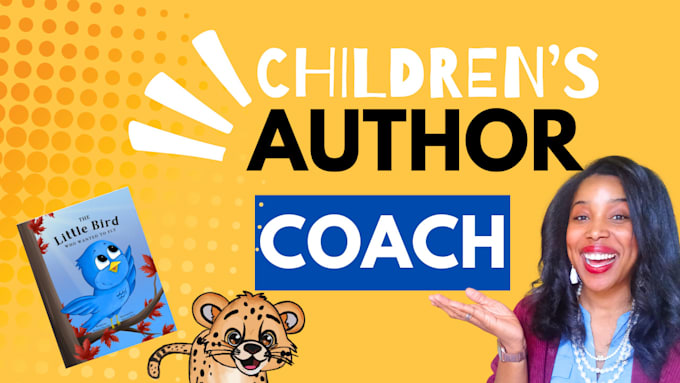 provide guidance, and accountability for childrens book launch