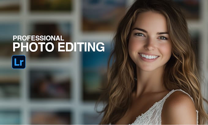 edit your photos in lightroom