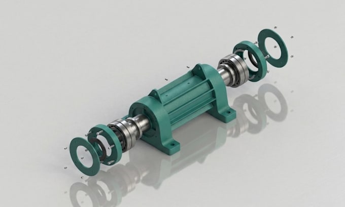 design your idea and help to make your 3d project get real