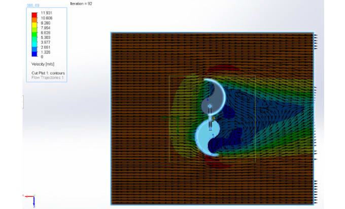 Do fea simulations using ansys, abaqus and comsol by Mahad_abbas5 | Fiverr