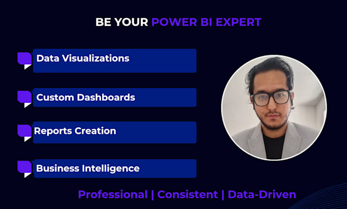 be your power bi expert