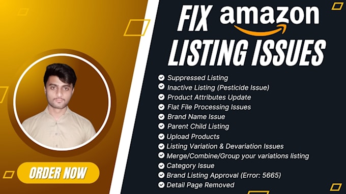 fix amazon listing errors, variation, suppressed, category issues, flat file