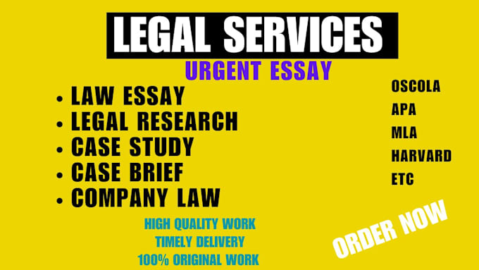 do law essay, legal research, case study, company law, memo, business law