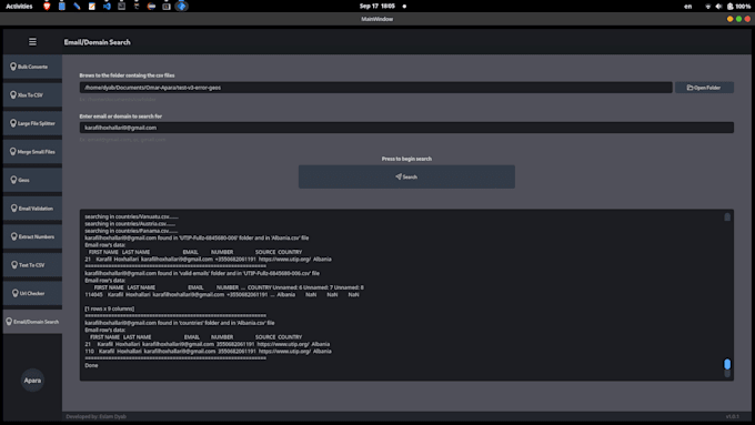 create a custom application and script for your business