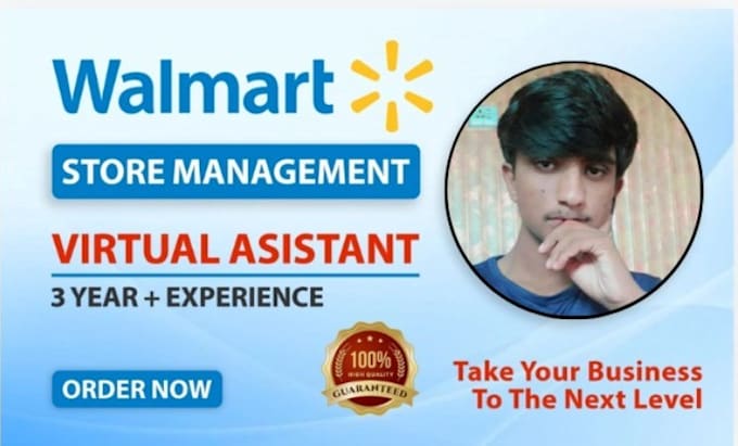your walmart 2 step dropshiping VA
