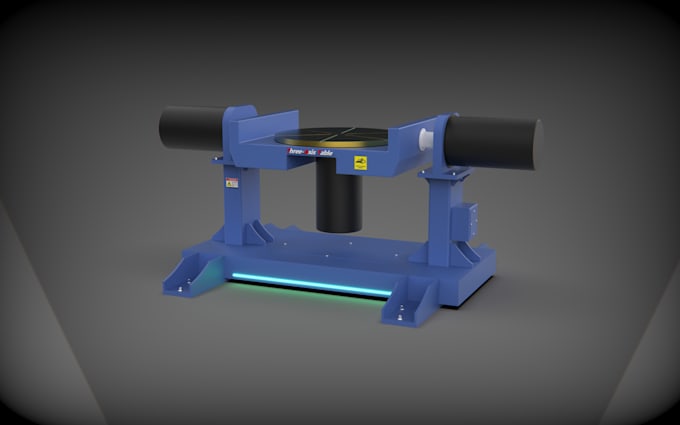 design 3d mechanical parts, autocad , solidworks, keyshot ,drafting , rendering