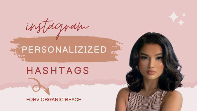 create personalized instagram hashtags for organic reach