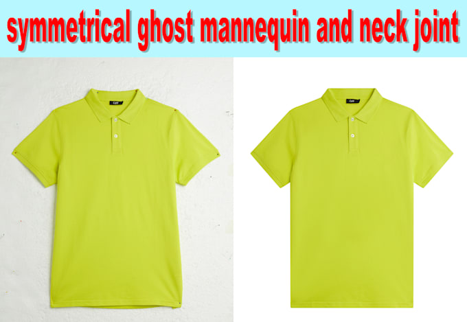 bulk ghost mannequin and neck joint services appropriately