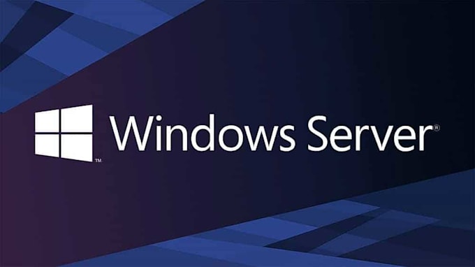 install and configure windows server for you