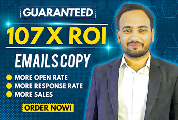 write converting sales email copy for email marketing