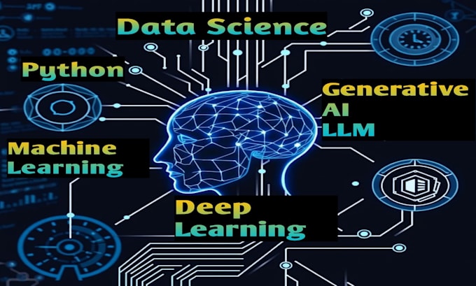 do data science, machine learning, data analysis python projects