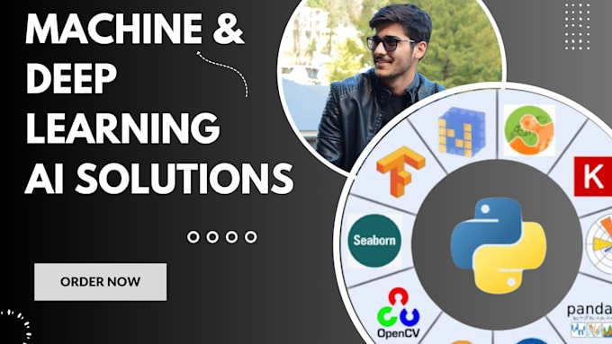 be your deep learning engineer providing computer vision and nlp solutions