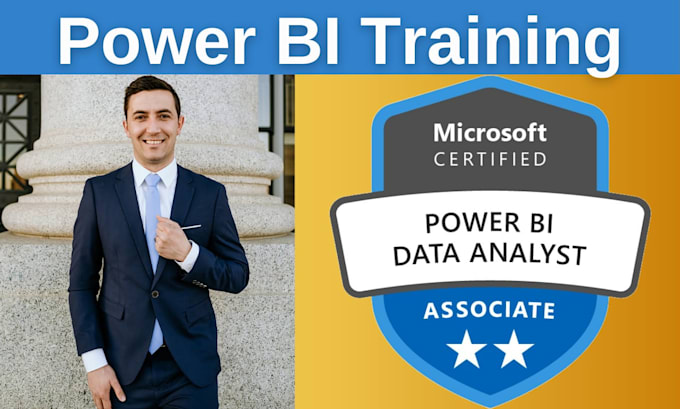 provide power bi training in data modeling, dax, and visualizations