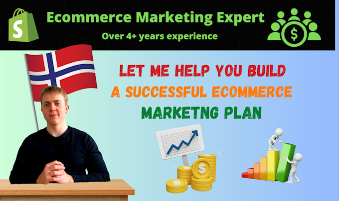 do your norwegian ecommerce marketing