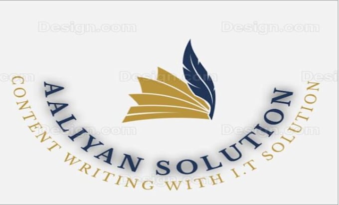 do beautiful content writing with video editing