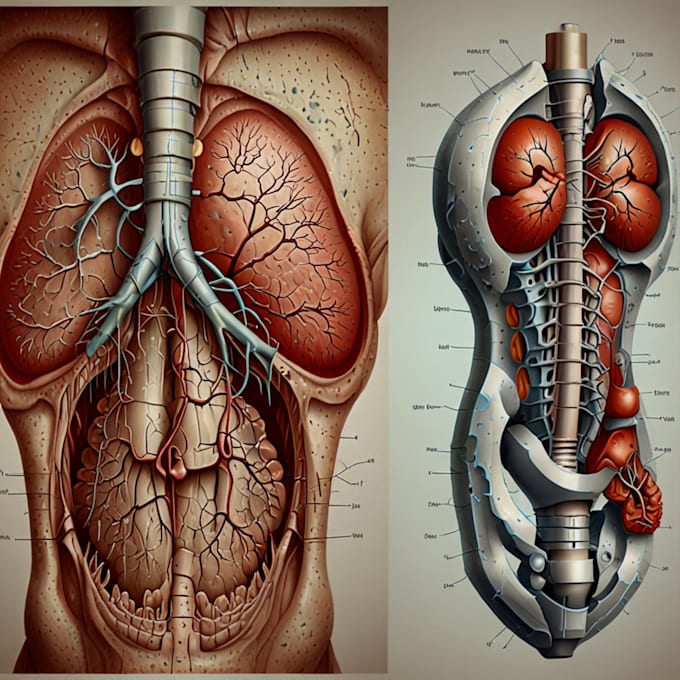 do medical and scientific illustrations