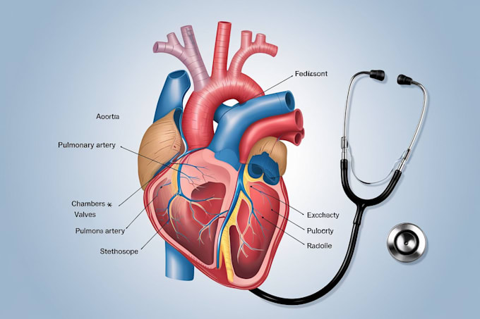 create scientific and medical illustrations
