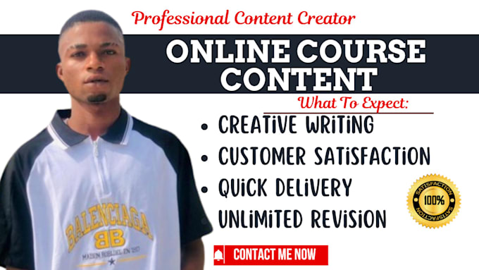 write online course content course curriculum course content ebook online course