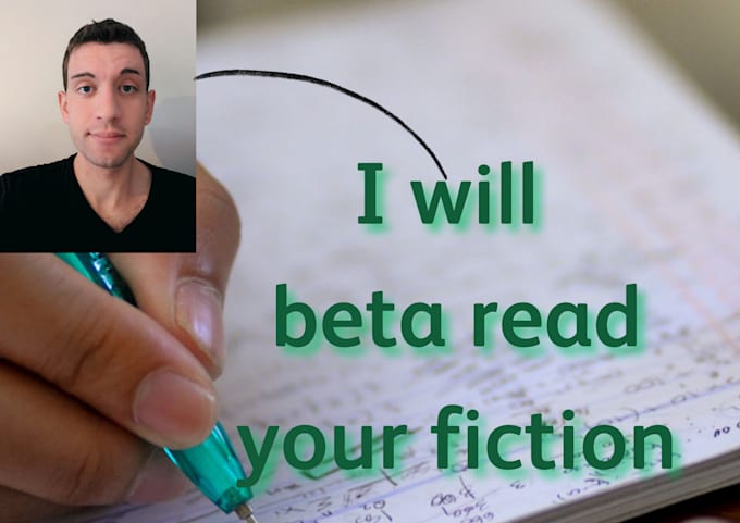 beta read your fiction