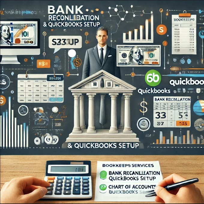 do accounting by ifrs standards, gaap and quickbooks setup
