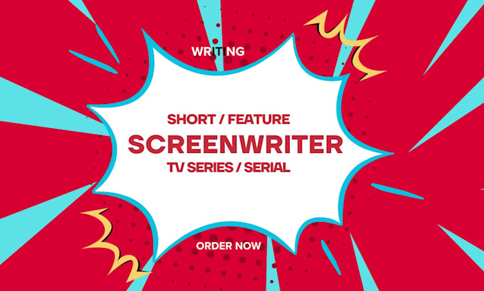 write an industry standard movie script