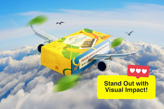 create product image manipulation for ads and print