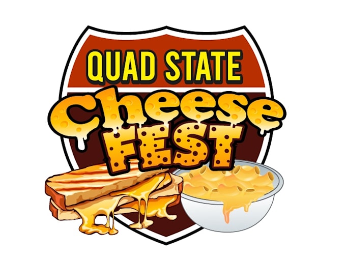 design wonderful cheese logo