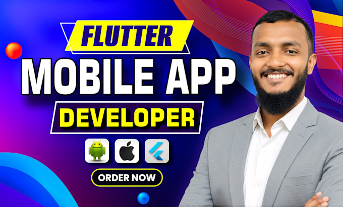 do flutter mobile app development android ios app development, flutter developer