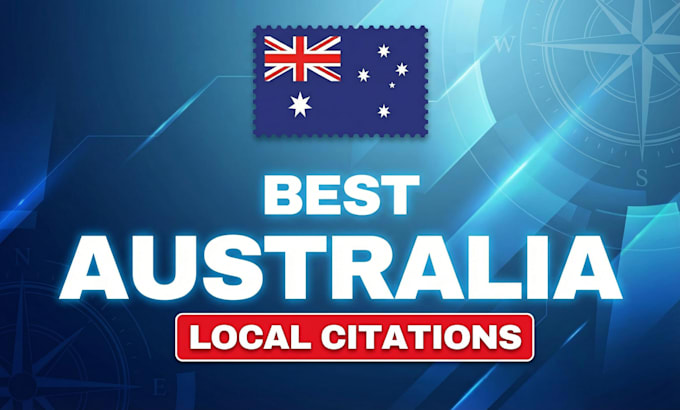 create best australia local citations