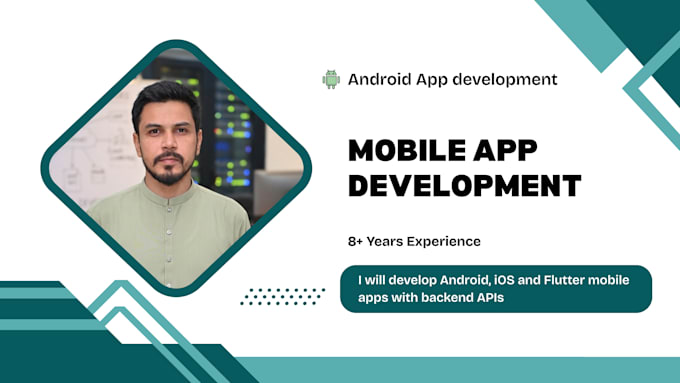 be your app developer for android apps