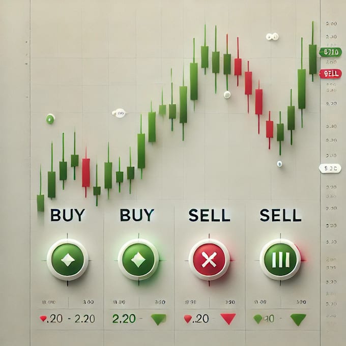 create stock screener and trading bot