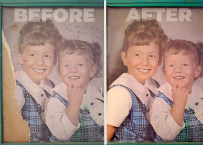 photoshop anything for you