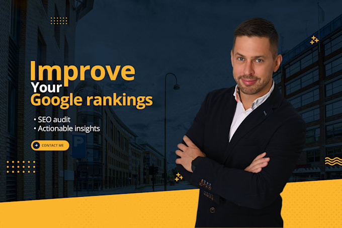 provide a detailed SEO audit of your website