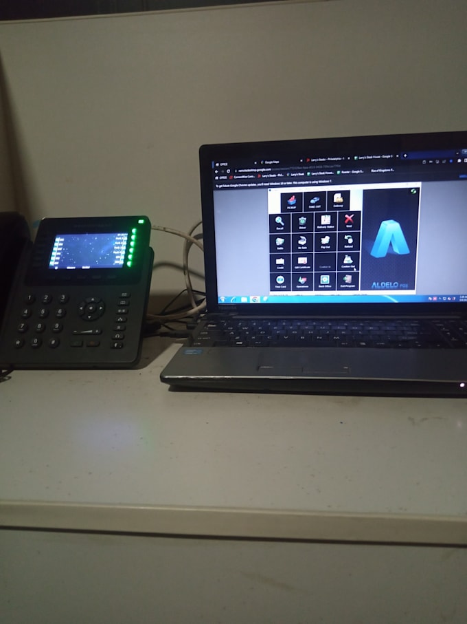 provide remote customer support service to your business