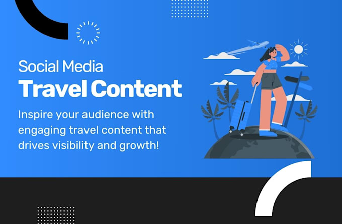 create instagram travel content that will help grow your social media  accounts