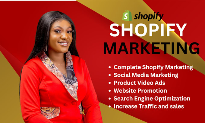 boost shopify sales, shopify promotion, ecommerce marketing,shopify dropshipping