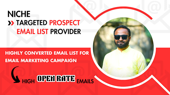 provide targeted b2b linkedin email lead list