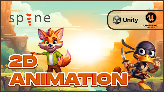 create animations for your games
