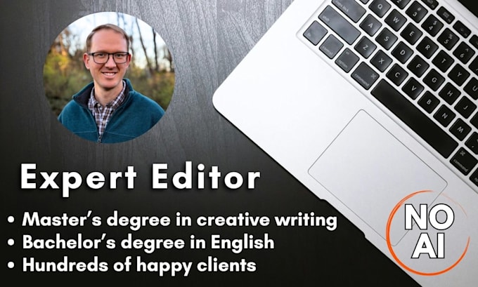 edit your college application essay with no ai