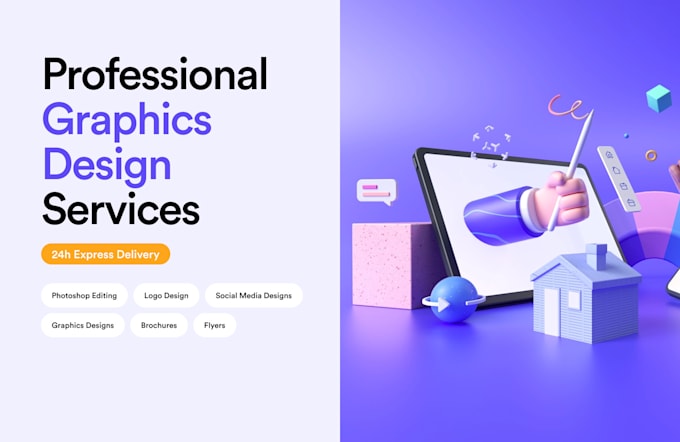 be your creative graphic designer