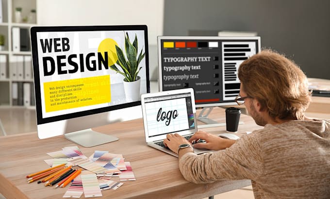 squarespace website build and customization