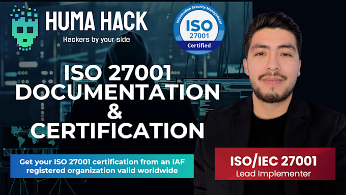 customize iso 27001 documentation and get you certified