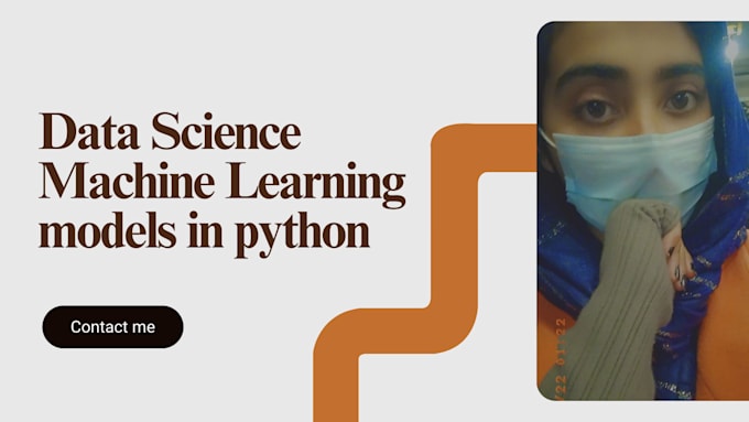 build data science and machine learning models in python