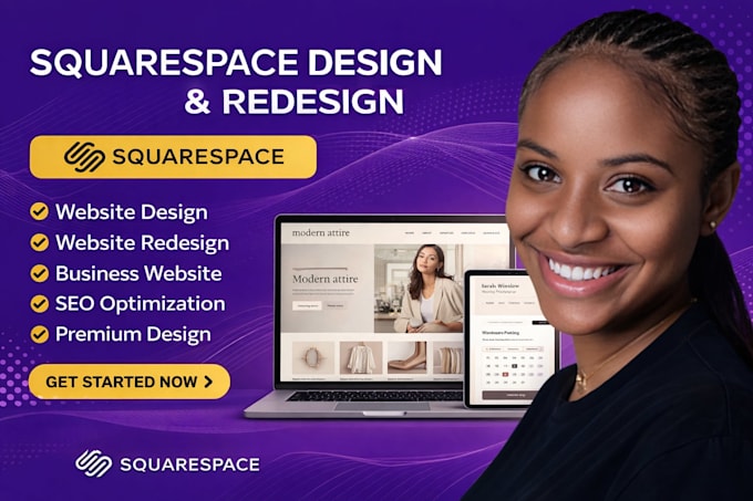 squarespace redesign squarespace website design squarespace website