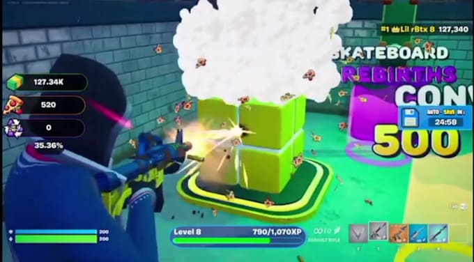 Create fortnite map tycoon map uefn unreal engine game development ...