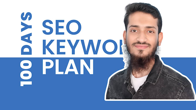 do seo keyword research for the first 100 days content plan