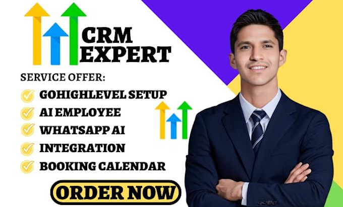 do gohighlevel ai employee whatsapp automation ghl calendar booking integration